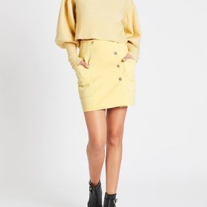 Baum und Pferdgarten skirt